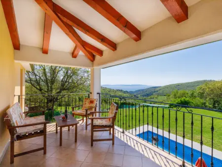 Panorama 1, Maison 4 personnes à Labin - Photo 21