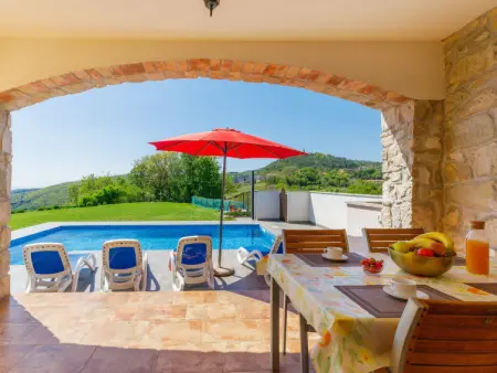 Panorama 1, Maison 4 personnes à Labin - Photo 36