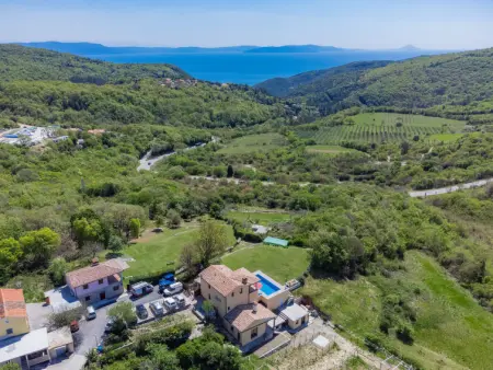 Panorama 1, Maison 4 personnes à Labin - Photo 38