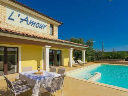 de l'amour, Villa 8 personnes à Pula Vodnjan - Photo 15