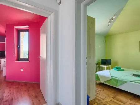 de l'amour, Villa 8 personnes à Pula Vodnjan - Photo 30