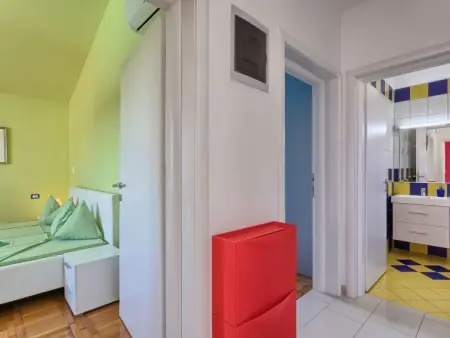 de l'amour, Villa 8 personnes à Pula Vodnjan - Photo 36