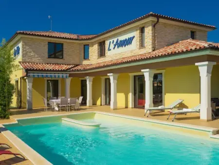 de l'amour, Villa 8 personnes à Pula Vodnjan - Photo 43