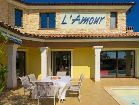 de l'amour, Villa 8 personnes à Pula Vodnjan - Photo 44