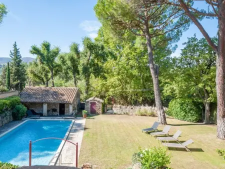 La Réalière, Maison 6 personnes à Ménerbes - Photo 1