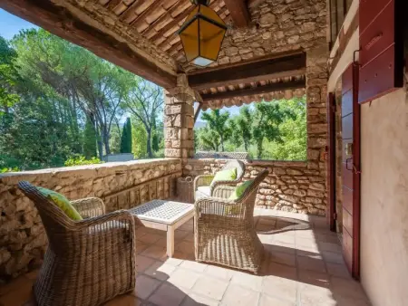 La Réalière, Maison 6 personnes à Ménerbes - Photo 2