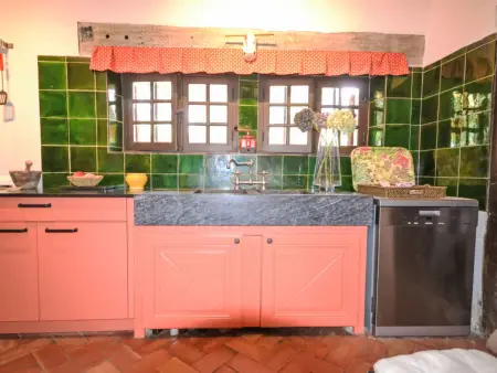 La Réalière, Maison 6 personnes à Ménerbes - Photo 16