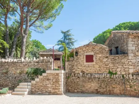 La Réalière, Maison 6 personnes à Ménerbes - Photo 28