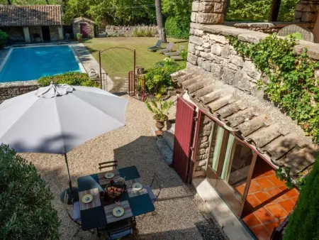 La Réalière, Maison 6 personnes à Ménerbes - Photo 29