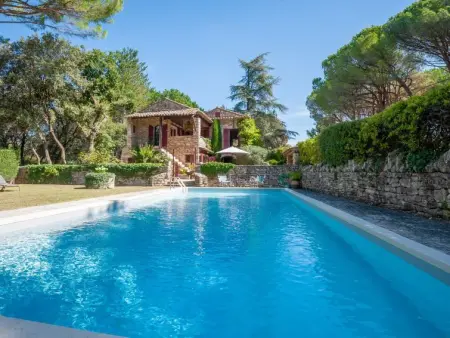 La Réalière, Maison 6 personnes à Ménerbes - Photo 30