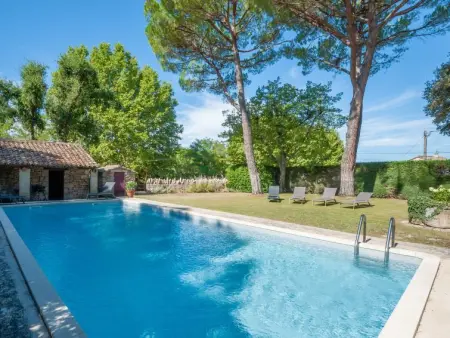 La Réalière, Maison 6 personnes à Ménerbes - Photo 31