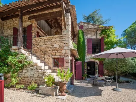 La Réalière, Maison 6 personnes à Ménerbes - Photo 32