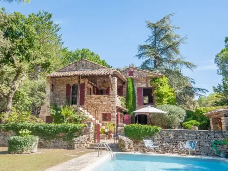 La Réalière, Maison 6 personnes à Ménerbes - Photo 33