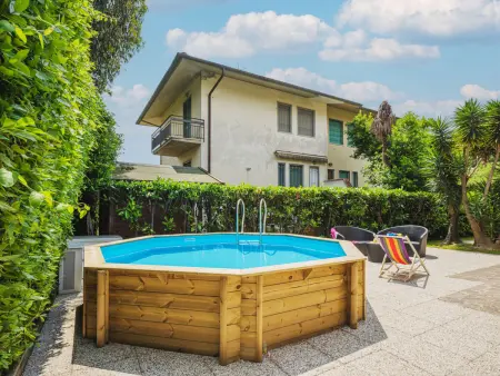 Antonia, Maison 8 personnes à Marina Pietrasanta - Photo 1