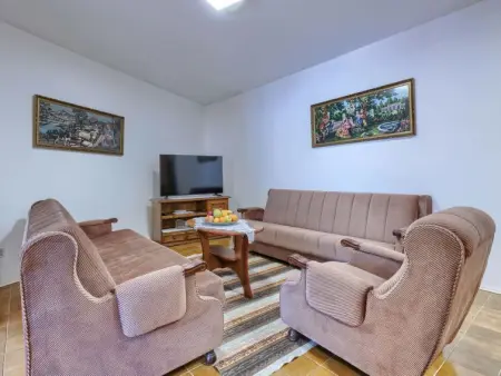 Bakić, Maison 8 personnes à Pula Krnica - Photo 2