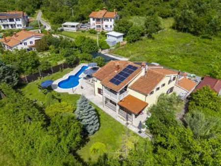 Ve-Ma, Maison 10 personnes à Labin - Photo 15