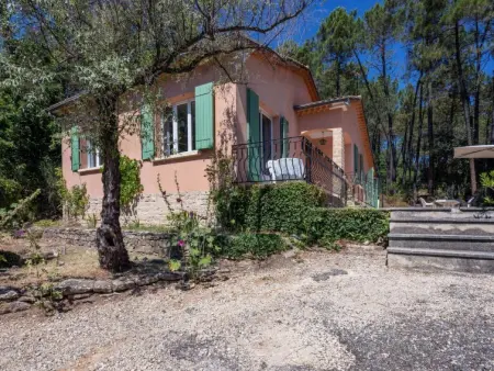 Les Ecureuils, Maison 7 personnes à Gordes - Photo 3