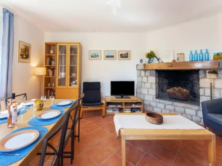 Les Ecureuils, Maison 7 personnes à Gordes - Photo 7