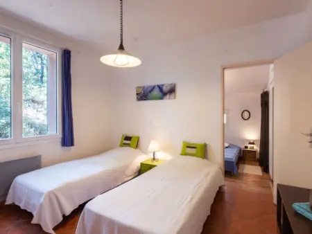 Les Ecureuils, Maison 7 personnes à Gordes - Photo 16