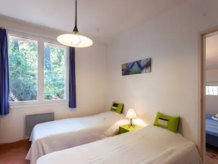 Les Ecureuils, Maison 7 personnes à Gordes - Photo 17