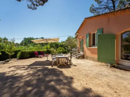 Les Ecureuils, Maison 7 personnes à Gordes - Photo 22