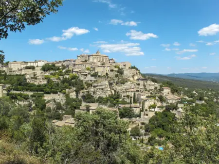 Les Ecureuils, Maison 7 personnes à Gordes - Photo 32