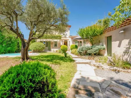 La Noria, Maison 6 personnes à Carpentras - Photo 23