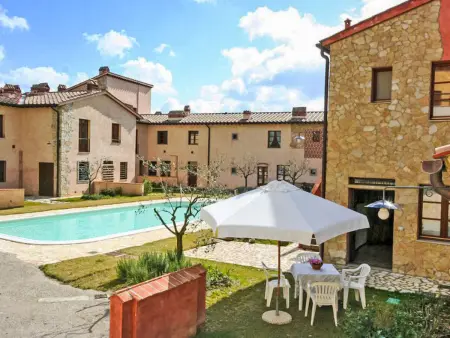 La Chicca, Appartement 3 personnes à San Gimignano - Photo 1