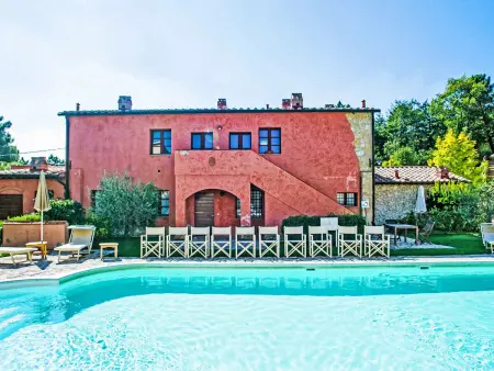 La Chicca, Appartement 3 personnes à San Gimignano - Photo 5