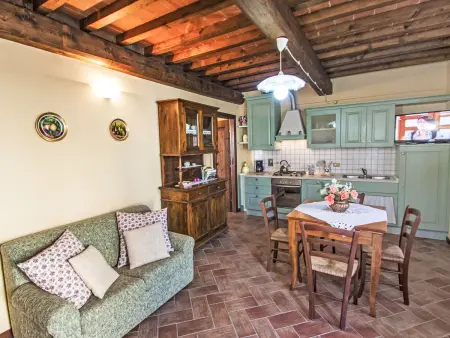 La Chicca, Appartement 3 personnes à San Gimignano - Photo 8
