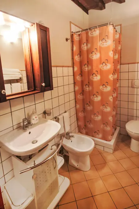 La Chicca, Appartement 3 personnes à San Gimignano - Photo 11