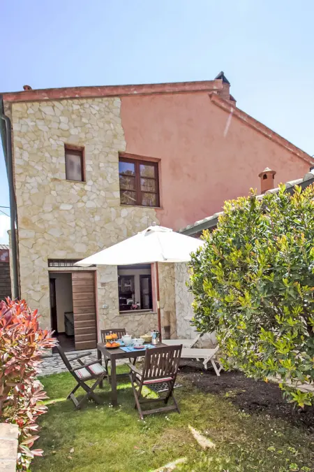 La Chicca, Appartement 3 personnes à San Gimignano - Photo 12