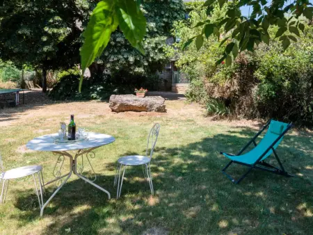 Le Jardin de Timothee, Maison 9 personnes à Montmorillon - Photo 2