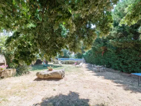 Le Jardin de Timothee, Maison 9 personnes à Montmorillon - Photo 3