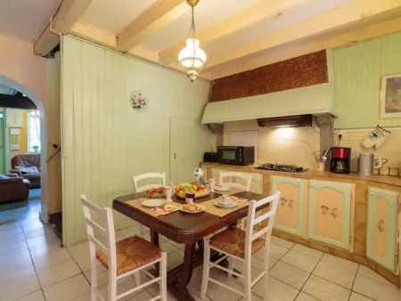 Le Jardin de Timothee, Maison 9 personnes à Montmorillon - Photo 5