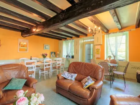 Le Jardin de Timothee, Maison 9 personnes à Montmorillon - Photo 7