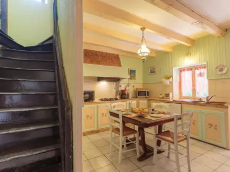 Le Jardin de Timothee, Maison 9 personnes à Montmorillon - Photo 10