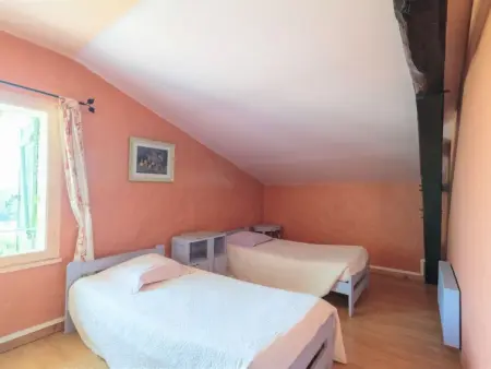 Le Jardin de Timothee, Maison 9 personnes à Montmorillon - Photo 14