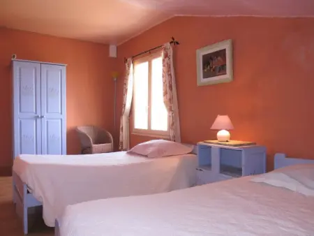 Le Jardin de Timothee, Maison 9 personnes à Montmorillon - Photo 15