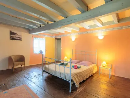 Le Jardin de Timothee, Maison 9 personnes à Montmorillon - Photo 18