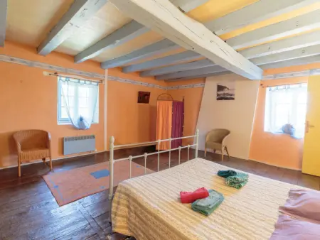 Le Jardin de Timothee, Maison 9 personnes à Montmorillon - Photo 19