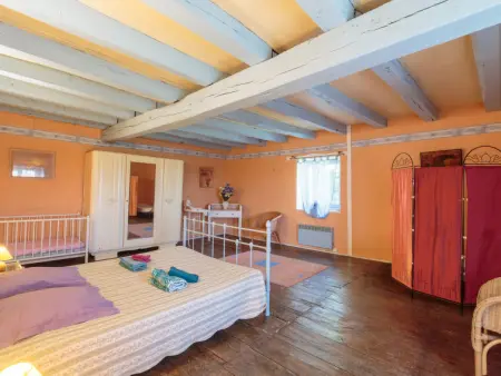 Le Jardin de Timothee, Maison 9 personnes à Montmorillon - Photo 20