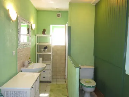 Le Jardin de Timothee, Maison 9 personnes à Montmorillon - Photo 21