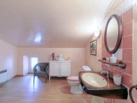 Le Jardin de Timothee, Maison 9 personnes à Montmorillon - Photo 23