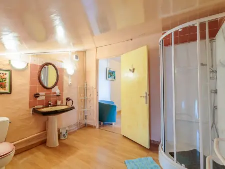 Le Jardin de Timothee, Maison 9 personnes à Montmorillon - Photo 24