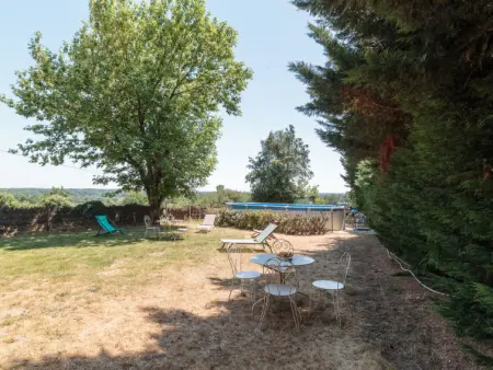Le Jardin de Timothee, Maison 9 personnes à Montmorillon - Photo 25