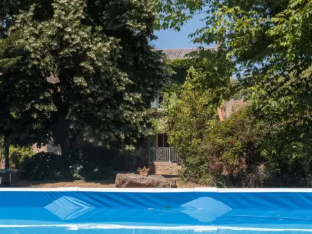 Le Jardin de Timothee, Maison 9 personnes à Montmorillon - Photo 26