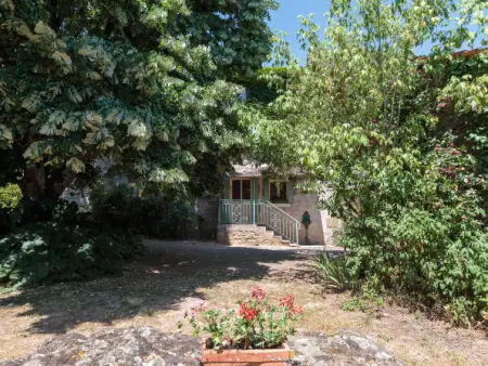 Le Jardin de Timothee, Maison 9 personnes à Montmorillon - Photo 27