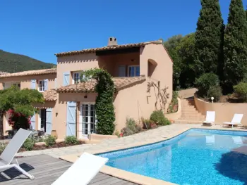 Villa in Cavalaire,Mare E Sole FR8430.800.1 N°50106