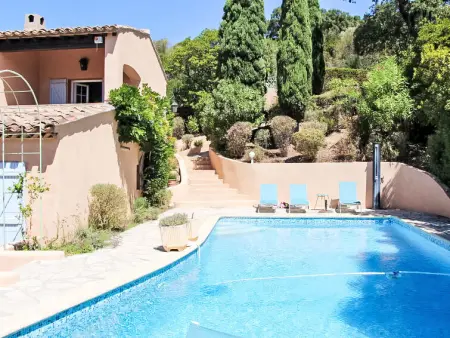 Mare E Sole, Villa 8 personnes à Cavalaire - Photo 1